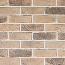 Desert Clay Brick Slips  - 215x65x20mm