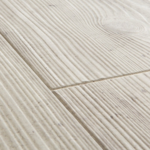 Quick-Step Laminate Impressive Concrete Wood Light Grey 8mm