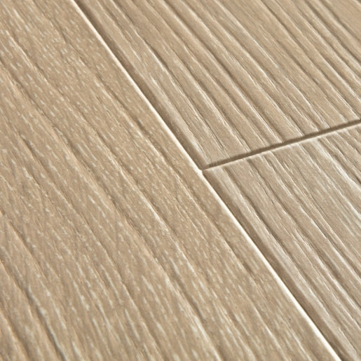 Quick-Step Laminate Majestic Valley Oak Light Brown 9.5mm