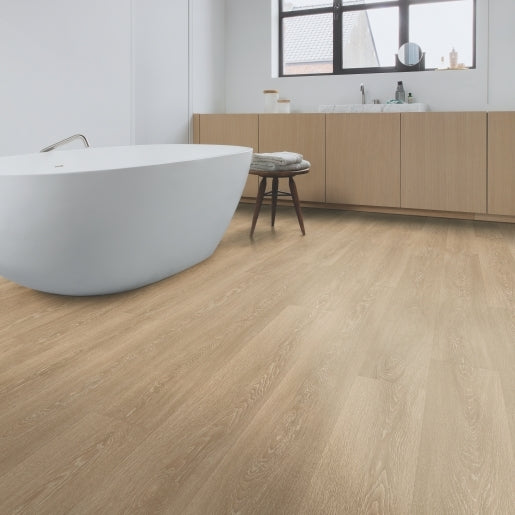 Quick-Step Laminate Majestic Valley Oak Light Brown 9.5mm