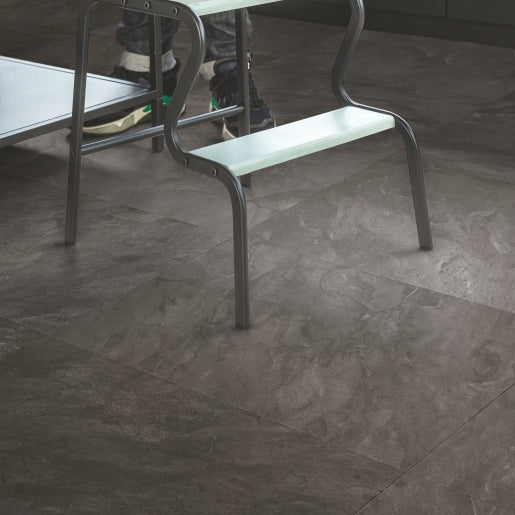 Quick-Step Laminate Muse Grey Slate 8mm