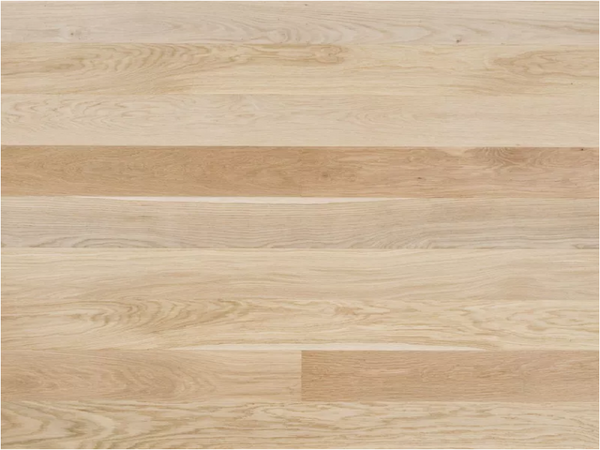 12.5mm Real Wood Engineered Flooring   - Double White Oak