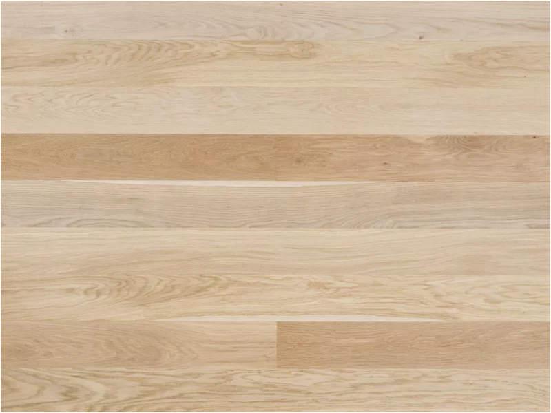 12.5mm Real Wood Engineered Flooring   - Double White Oak