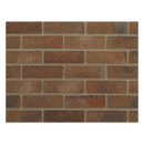 Acrylic Brick Slips Rustic