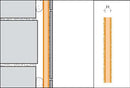 KERDI-BOARD 9mm x 625mm x 1250mm