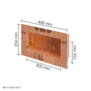 Schluter KERDI BOARD Niche