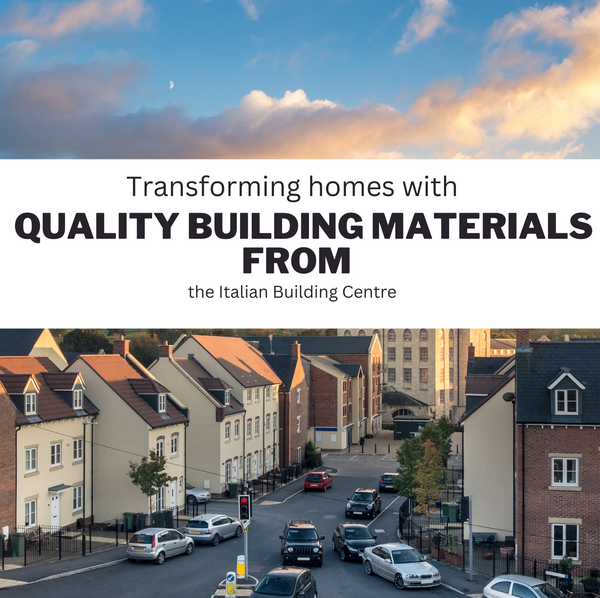 Transforming Homes with Quality Building Materials from the Italian Building Centre