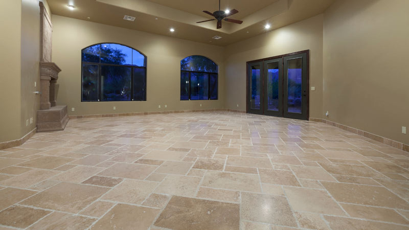 Why are porcelain tiles better than ceramic?