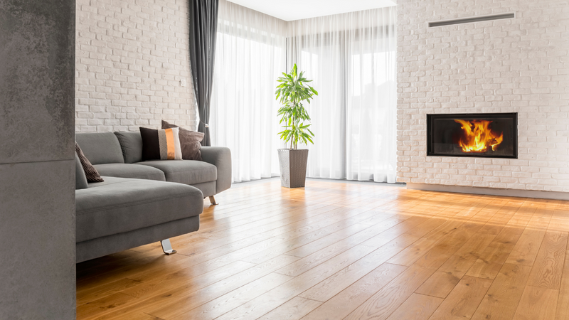 Is Wood Flooring Hard to Keep Clean?