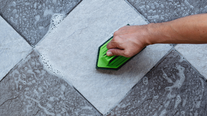 How to Clean Italian Porcelain Tiles