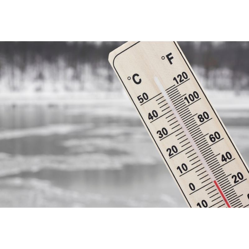 Working In Cold Weather