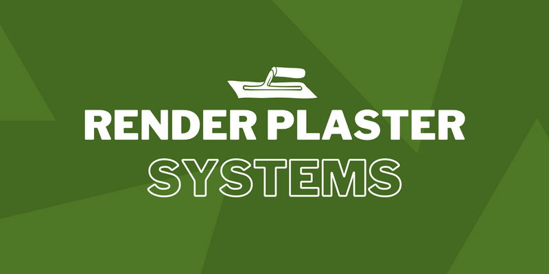 Plaster Rendering System Render Plaster System