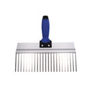 Refina Stainless Steel Comb Scarifier 11.5x3.5"