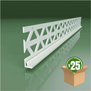 PVC Stop Bead 10mm (2.5m)