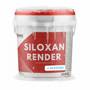 Licata Winter Silicone Render 25kg - 4Seasons