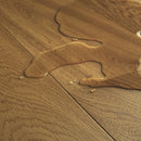 Quick-Step Hardwood Cascada Toffe Brown Oak Extra Matt 13mm