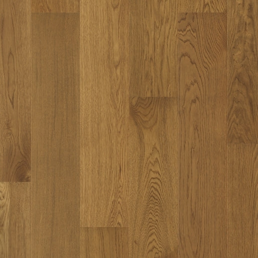 Quick-Step Hardwood Cascada Toffe Brown Oak Extra Matt 13mm