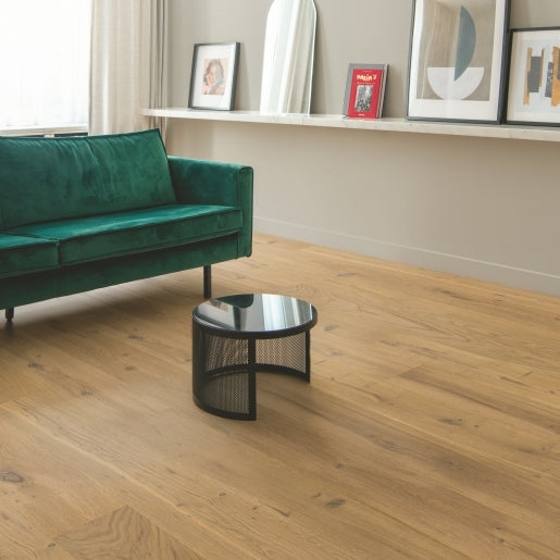 Quick-Step Hardwood Cascada Desert Oak Extra Matt 13mm