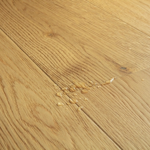 Quick-Step Hardwood Cascada Natural Oak Extra Matt 13mm