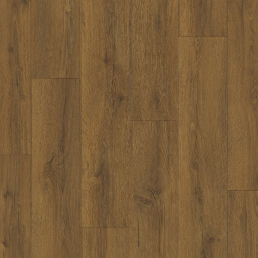 Quick-Step Laminate Classic Cocoa Brown Oak 8mm