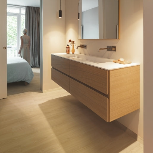 Quick-Step Laminate Classic Biscuit Brown Oak 8mm