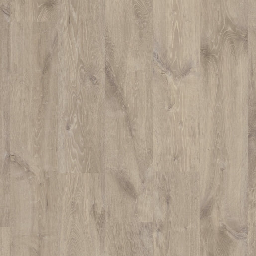 Quick-Step Laminate Creo Louisiana Oak Beige Laminate 7mm