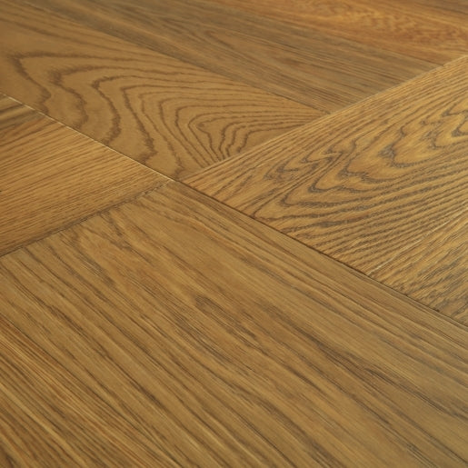 Quick-Step Hardwood Disegino Cinnamon Raw Oak Extra Matt 13.5mm