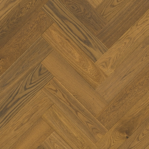 Quick-Step Hardwood Disegino Cinnamon Raw Oak Extra Matt 13.5mm