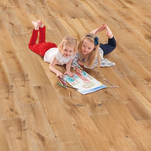 Elka Hardwood 13.5mm Engineered Summer Oak