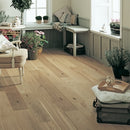 Elka Hardwood 20mm Engineered Oak Elka 2mm Rustic Brushed Oilied Oak
