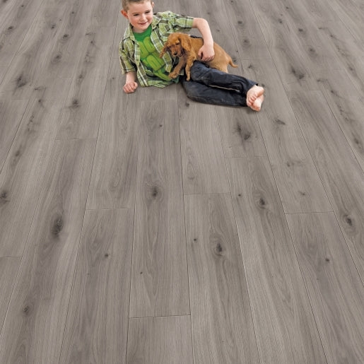 Elka Laminate Misty Oak 12mm