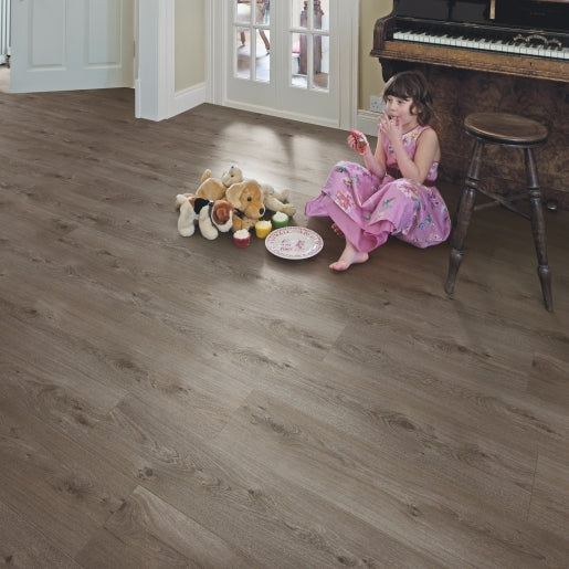 Elka Laminate 8 V4 Standard Sienna Oak 8mm