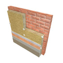 Mineral Wool EWI Slab 1200x600