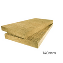 Mineral Wool EWI Slab 1200x600x140mm