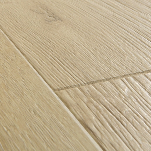 Quick-Step Laminate Impressive Sandblasted Oak Natural 8mm