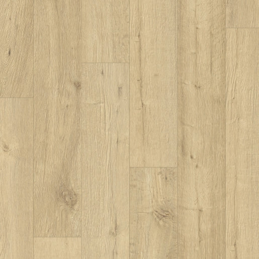 Quick-Step Laminate Impressive Sandblasted Oak Natural 8mm