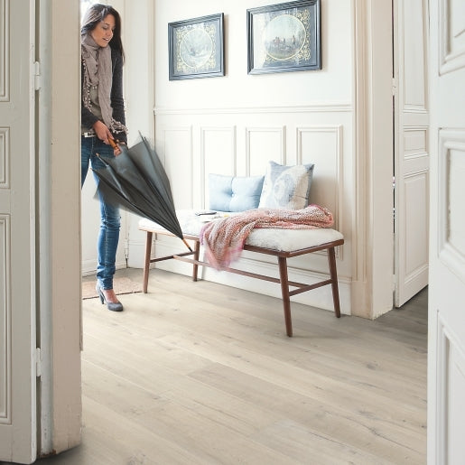 Quick-Step Laminate Impressive Soft Oak Light 8mm