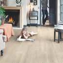 Quick-Step Laminate Impressive Saw Cut Oak Beige 8mm