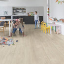 Quick-Step Laminate Impressive Saw Cut Oak Beige 8mm