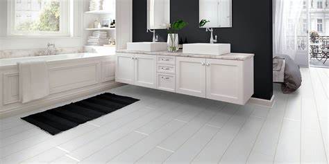 Quick-Step Laminate Impressive White Planks 8mm