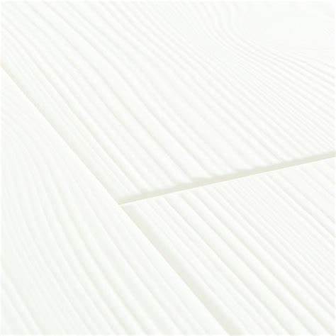 Quick-Step Laminate Impressive White Planks 8mm