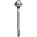 Ejot JT3-D12H Stainless Steel Bi-Met Self Drilling Fasteners 5.5/6.3 x 95mm (Box of 100)