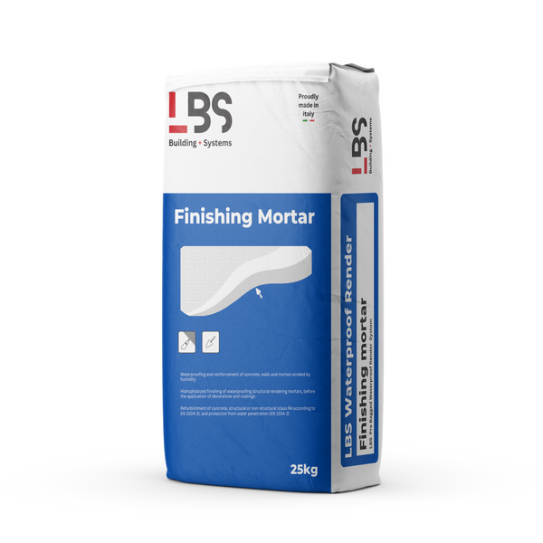 LBS Finishing Mortar