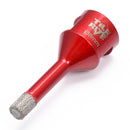 Tile Rite M14 Brazed Dry Drill & Diamond Drill