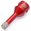 Tile Rite M14 Brazed Dry Drill & Diamond Drill