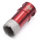 Tile Rite M14 Brazed Dry Drill & Diamond Drill