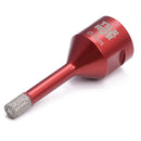 Tile Rite M14 Brazed Dry Drill & Diamond Drill