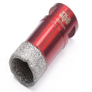 Tile Rite M14 Brazed Dry Drill & Diamond Drill