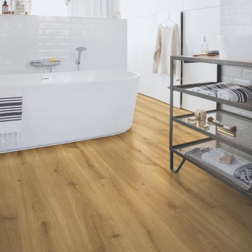 Quick-Step Laminate Majestic Desert Oak Warm Natural 9.5mm
