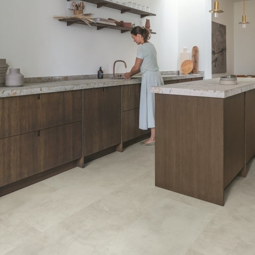 Quick-Step Laminate Muse Grey Concrete 8mm